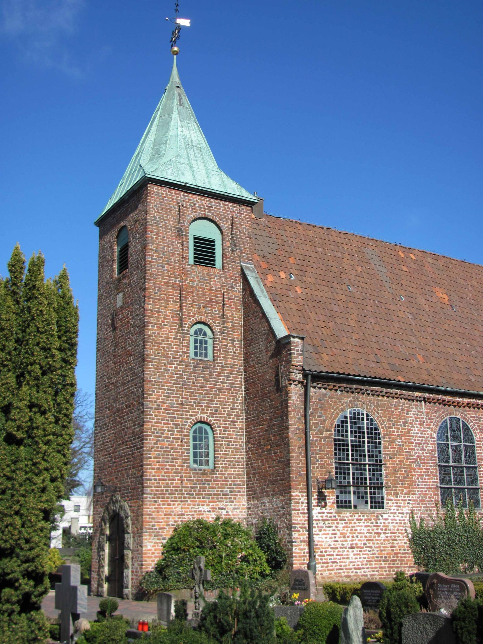 Werkstattfilm Führung durch die Dreifaltigkeitskirche